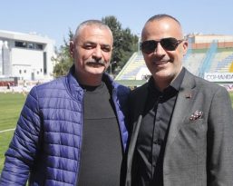 Fikstür Çekimi Yapılıyor