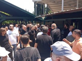 Kutlu Ailesinin Acı Günü