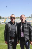 Bora Dağlıoğlu, “iç saha maçlarını Adana’da oynamak olduğunu söyledi”