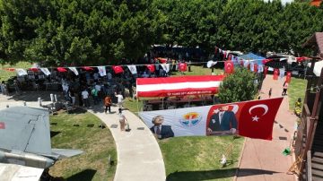 Büyükşehir’den iki gün boyunca çevre farkındalık etkinlikleri…
