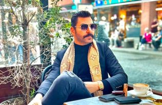 Avustralya’da makalelere konu olup Rönesans Adamı İlan Edildi