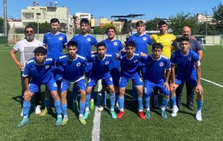 Deveci Spor U18 Takımı Yükselişini Sürdürüyor!