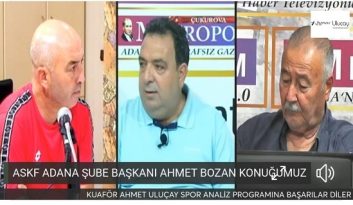 “Amatör Spor İle Sadece Kahramanlar Uğraşır”