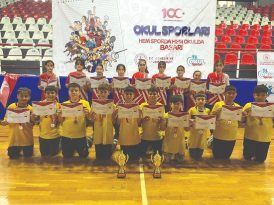 ÇEAŞ Sofulu Ortaokulu öğrencileri alkışı hak ediyor