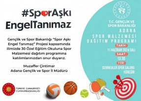 Spor Aşkı Engel Tanımaz