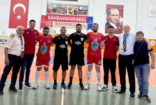 Bölgesel Erkekler Hentbol Ligi