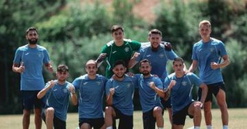 Adana Demirspor Yeni Sezon Hazırlıklarını Sürdürüyor