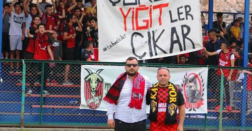 Çömelekspor’da Keyifler Yerinde