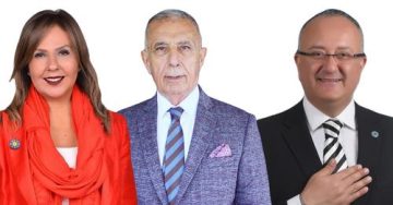 İYİ Parti’de İstifalar Peş Peşe Geldi!