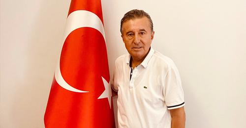 İYİ Parti Seyhan İlçe Başkanı Ercan Atalay Görevini Bıraktı