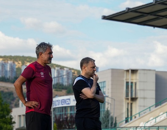 01 Futbol Kulübü’ Kızılcahamam’da start aldı.