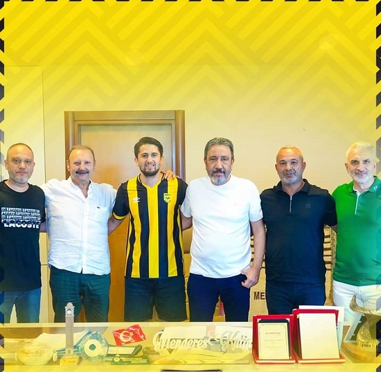 Yusuf Yalçın Arslan, Adana 01 Futbol Kulübü, Dedi