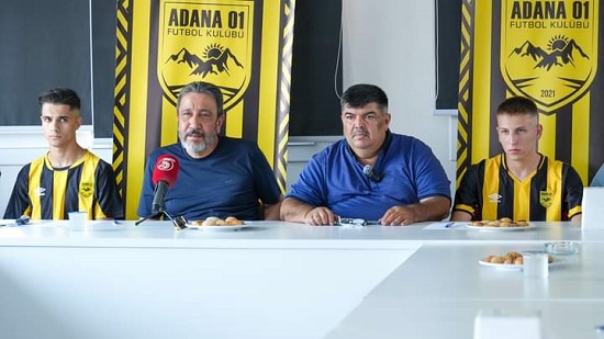 Ayhan Deniz, “Yeni sezonda altyapıda ses getireceğiz” dedi.