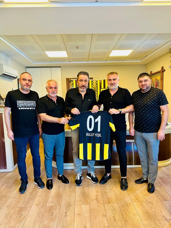 Adana 01 Futbol Kulübü’nün sponsoru Bulut Yeşil İnşaat