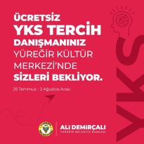 Yüreğir Belediyesi’nden Yks Tercihinde Danışmanlık Hizmeti