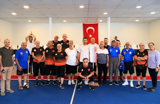 Nazmi Büyükyağbasan: “Her Zaman Huzurevi Sakinlerimizin Yanındayız”