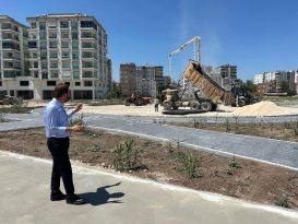 Başkan Aydar’dan Dev Yatırım