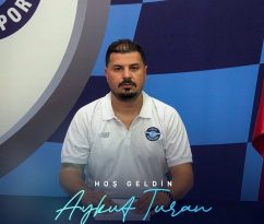 Adana Demirspor’da Yeni Altyapı Koordinatörü: Aykut Turan