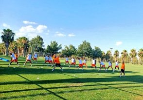 Adanaspor Top Başı Yaptı: