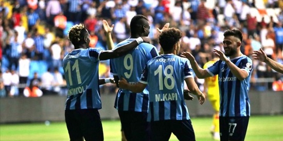 Demirspor Avrupa’da 166. Sırada