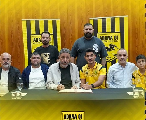 Adana 01 Futbol Kulübü’nde transfer çalışmaları devam ediyor