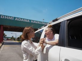 Oya Tekin’den Şakirpaşa Havalimanı’nın Kapatılmasına Tepki