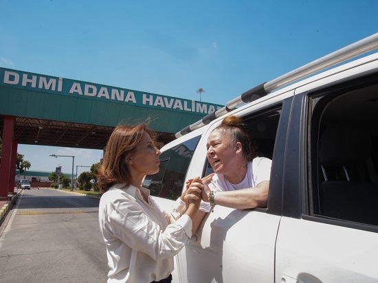 Oya Tekin’den Şakirpaşa Havalimanı’nın Kapatılmasına Tepki