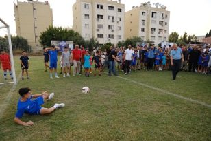 Yüreğir Yaz Spor Okulları açıldı