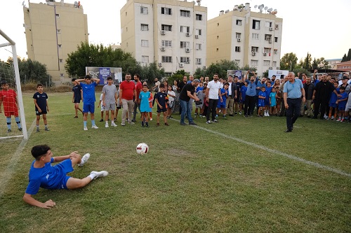 Yüreğir Yaz Spor Okulları açıldı