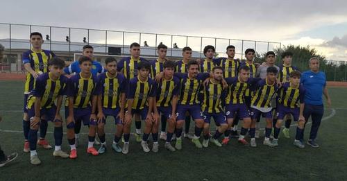 Ceyhan Doğanspor Tribünleri Coşturdu