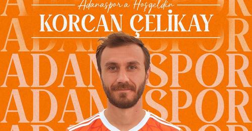 Korcan Çelikay, Adanaspor’da