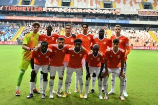 Adanaspor, 1 Puanla Yetindi