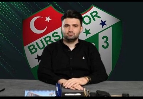 Bursaspor Başkanı Enes Çelik şunları söyledi;