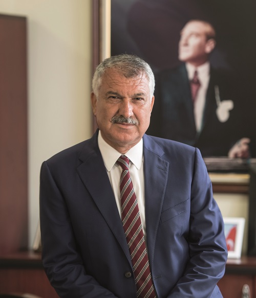 Zeydan Karalar: “Ağaçları kesen Büyükşehir değil.”