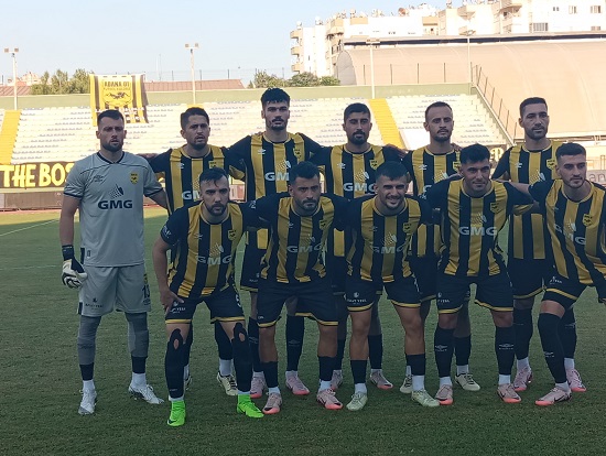 Adana 01 Futbol Kulübü Galibiyetle Yeni Sezona Başladı