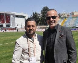 Bora Dağlıoğlu, “Kastamonu karşılaşmasında Taraftarlarımız Yanımızda Olacak”