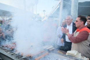 Adana’ya geldiler, ciğerimizi yediler…