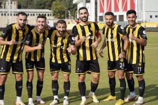 Adana 01 Futbol Kulübü, Deplasmandan 3 Puanla Dönüyor