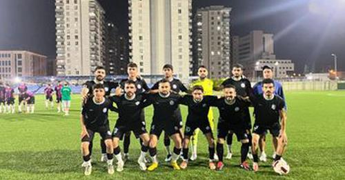 Futbolcu Aydın Vites Yükseltti