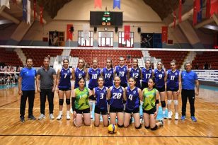 Seyhan Belediyesporlu Kadın Voleybolcular Kaybetmiyor