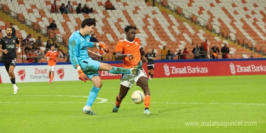 Adanaspor, Türkiye Kupası’nda Çorluspor 1947’ye elendi!