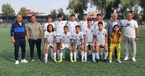 U14 Ligi’nde Seyhan Belediyespor, 3’te 3 yaptı!