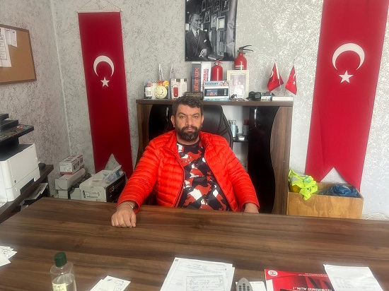 Gürkan Çalışkan, “Haçın Hakemlerini Geçemedik”