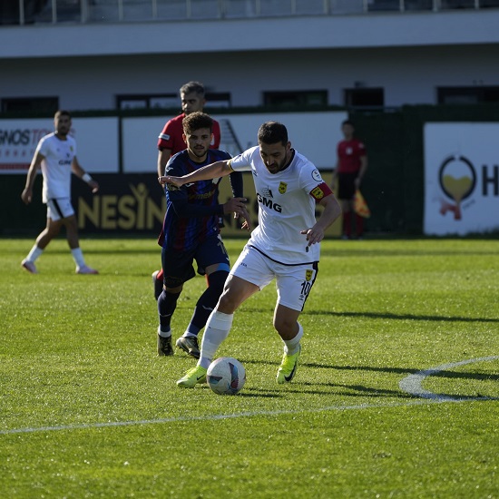 Adana 01 Futbol Kulübü, trabzondan Puanla döndü