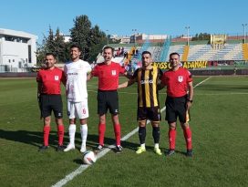 Adana 01 Futbol Kulübünde Hedef Kupa