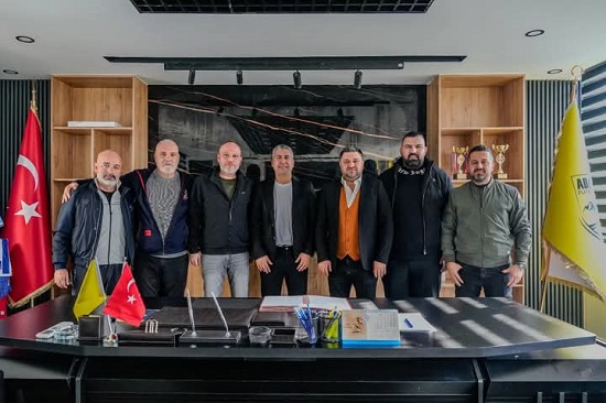 Adana 01 Futbol Kulübü’nde Sportif Direktörlüğe Alper Aslan getirildi