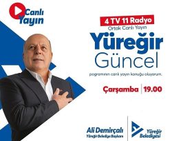 Başkan Ali Demirçalı’ya “Medyada Çifte Standart” Tepkisi