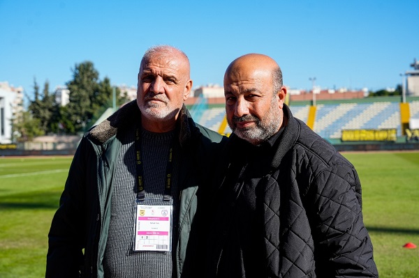 Nihat Yalı, “ligin ilk yarısına hakem hataları adeta damga vurdu”