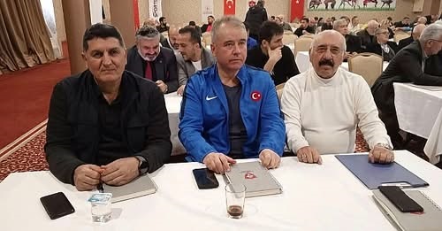 Güreşin paydaşları çalıştayda buluştu