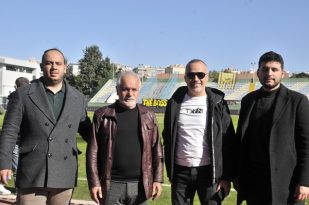 Bora Dağlıoğlu, “İnegölspor maçını Kazanacağız”